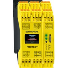 施迈赛安全紧凑型控制器 PROTECT SELEC