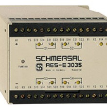 施迈赛安全继电器 输入扩展AES-E系列