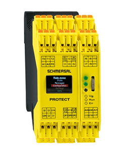 施迈赛安全紧凑型控制器 PROTECT SELEC