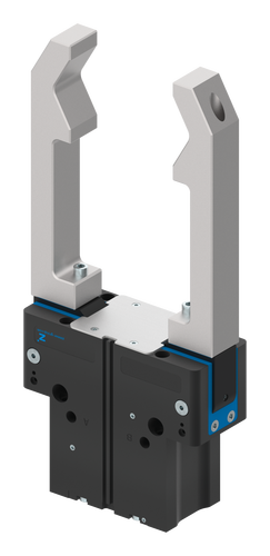 ZIMMER气动抓手 GPW5000系列